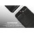 ECS Soft Matte Finish Line Back Case Cover For Gionee X1 - Black
