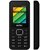 Intex Eco 102+ Dual Sim Mobile Phone Black