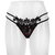 Mesh Floral Pattern Panties Briefs Underwear G-string Thong