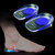 Aeoss 1 Pair Men Women Heel Socks Silicone Gel Cushion Insole Relieve Foot Pain Spore Protectors Support Pad High