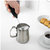 Sleek Design Blender / Foamer / Frother / Whisker - For Caffa , Latte ,Cappuccino , Lassi , Salad Dressing - MLKFRM