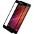 Redmi Note 4 Black Full Screen Standard Quality Tempered Glass
