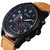 Curren Meter Branded Wristwatch Leather Strap Military Wrist Watch By Prushti