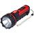 3W LED ULTRA SUPER LIGHT RECHARGEABLE TORCH (ASSORTED COLOURS) 1PC