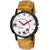 Gravity Men Crowned Ivory Casual Analog Watch