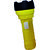 BATTERY OPERATED LED TORCH (RANDOM COLOUR)