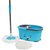 Skyclean Blue Single Wheel Bucket Mop
