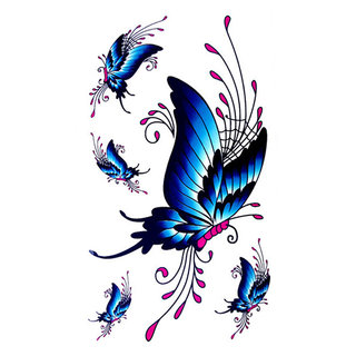 Tattoo Designs For Girls On Hand Butterfly Tattoo Designs Ideas