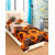 EXOTIC BEAUTIFUL 1 SINGLE BED SHEET WITH 1 PILLOW COVER SBPC09
