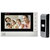 CP PLUS 7 Touch Screen Color Video Door Phone KIT (One Year Warranty)