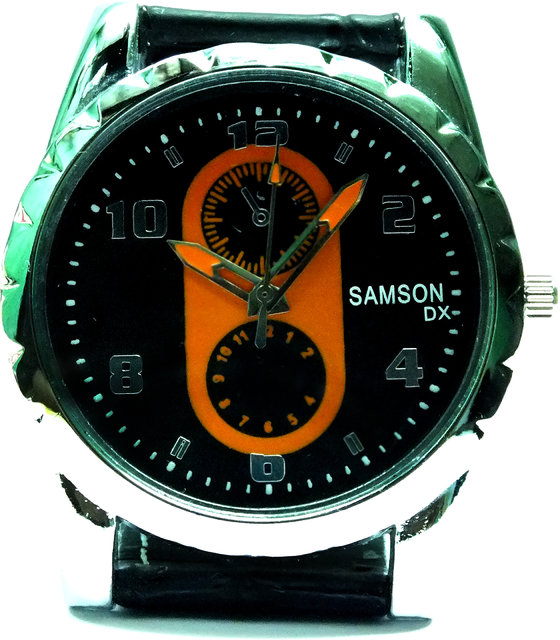 Samson best sale zx watch