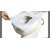 Cielo-Hygienic Disposable Paper Toilet Seat Covers (1 Packs, Total 5 Sheets )