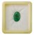 Dinesh Enterprises,Lab Certified Untreated Colmbian Quality Beryl Panna 9.25 Ratti / 8.52 Carat Panna Emerald 100  ORIG
