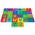 SHRIBOSSJI KIDS PLAY BIG MAT COLORFUL PUZZLE FOAM TEACHING TOOLS TOY MATS KIDS 26 PCS ALPHABET FOR KIDS GIFT TOY