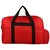 Foldable Luggage Packing Duffle bag Unisex Bag Water Proof Bag Light Weight Bag 55 Litre capacity Bag - Red