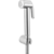 Touch Sleek ABS Health Faucet Shower Heavy (Silver) Complete Set