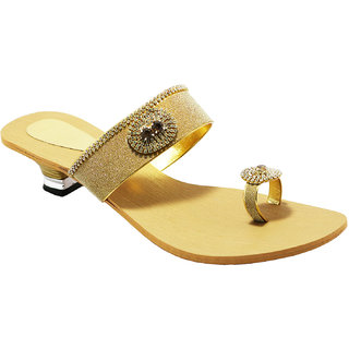 Party wear sandals sales for ladies online