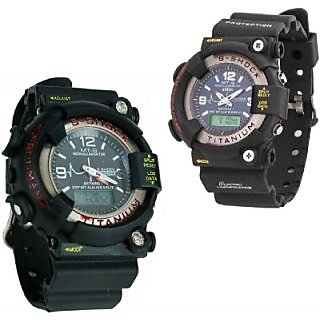 s shock watches for men