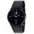 TRUE COLORS MAN IN BLACK Unique IIK Collection Analog Watch - For Boys, Men by HK