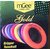 CE mGee Tennikoit Ring Gripper/Dotted - Multicolor- (Pack of 2)