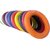 CE mGee Tennikoit Ring Gripper/Dotted - Multicolor- (Pack of 2)