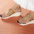 Altek Designer Copper Sandal for Women (foot-1373-copper-p250)
