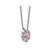 Royal Love Valentine High Quality Titanium Couple Chain (2 qty) For Love Birds By Stylish Teens