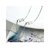 Enchanting Love Valentine High Quality Titanium Couple Chain (2 qty) For Love Birds By Stylish Teens