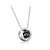 Glamorous Love Valentine High Quality Titanium Couple Chain (2 qty) For Love Birds By Stylish Teens