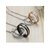 Ravishing Love Valentine High Quality Titanium Couple Chain (2 qty) For Love Birds By Stylish Teens
