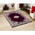 carpet Royal decor Rich chanille Viscose Carpet  Multicolor  5x7 feet (150 cm X 210 cm)