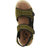 Men's Olive Velcro Sandals