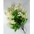 S N ENTERPRISES sn4916 white Poinsettia
