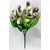 S N ENTERPRISES sn4879 violetnWhite Tulips