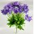 S N ENTERPRISES sn4901 light purple Poinsettia