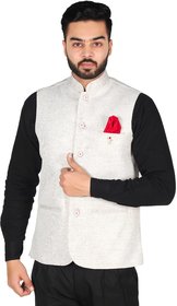 Men's Nehru and Modi Jacket Ethnic Style For Party Wear