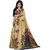 Meia Gold Silk Embellished Saree With Blouse