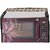 Dream Care Floral Printed Microwave Oven Cover for IFB 25 Liter Convection Microwave Oven 25SC3