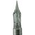 Goochie Permanent Makeup Rocket Rotary Machine A8 Cartridge Needles (pack of 15 Needles)  (5FL)