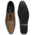 San Frissco Men's Brown Formal Shoes