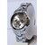 Rosara Round Dial Silver Metal Strap Quartz Watch for Men