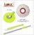 I-SOUL 360 Spin Mop Cleaning Set High Quality stainless steel Mop Rod with Microfiber Mop.