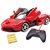 J H Traders Rechargeable RC Ferrai Car for kids, Red