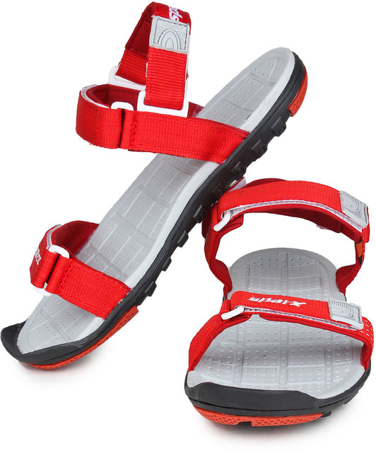 Sparx Sparx Men SS-447 Black Red Floater Sandals Men Black, Red Sandals -  Buy Sparx Sparx Men SS-447 Black Red Floater Sandals Men Black, Red Sandals  Online at Best Price - Shop