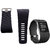 Silicone Replacement Band Strap For Fitbit Surge Tracker (Small)