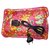 ELECTRIC HEATING GEL PAD - HEAT PAD RECHARGEABLE HOT WATER BOTTLE BAG