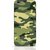 Floral and Army Green Print Mobile Cover for REDMI NOTE 4