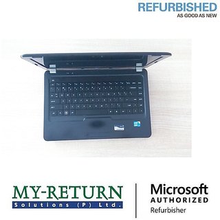 Refurbished HP G42 320GB 2GB I3 1ST GEN DOS 14 inch Laptop offer