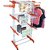 BRANCO Heavy Cloth Dryer Stand 2 Poll - 3 Layer - Prince Jumbo (Genuine) (7 Year WarrantyMade in India)