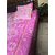 Pink Double bedsheet with pillow covers